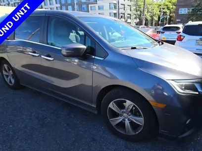Used 2019 Honda Odyssey EX-L
