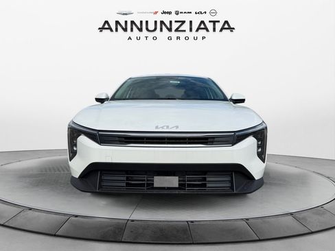 New 2025 Kia K4 LXS FWD image 8