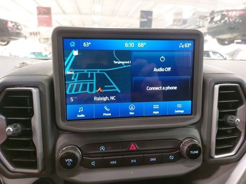 Used 2024 Ford Bronco Sport Outer Banks w/ Tech Package AWD/4WD image 24