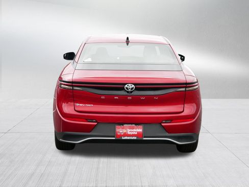 Certified 2026 Toyota Crown AWD/4WD image 6