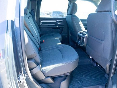 New 2026 RAM 2500 Big Horn image 36