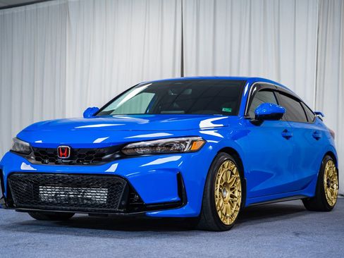 Used 2022 Honda Civic Sport Touring image 3