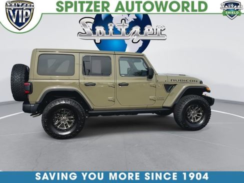 Used 2025 Jeep Wrangler Unlimited Rubicon 392 AWD/4WD image 10