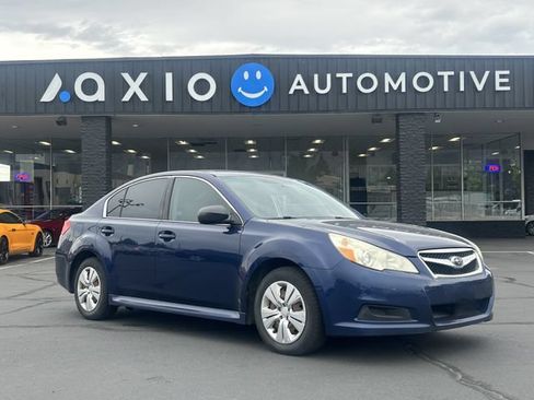 Used 2011 Subaru Legacy 2.5i AWD/4WD image 1