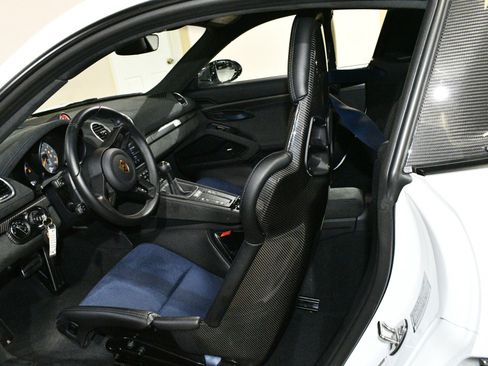 Used 2025 Porsche 718 Cayman GT4 RS w/ Weissach Package image 15