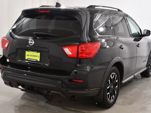 Used 2019 Nissan Pathfinder SV w/ Rock Creek Edition image 12