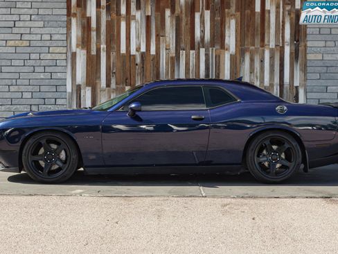 Used 2017 Dodge Challenger R/T Plus RWD image 3