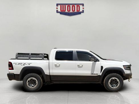 Used 2022 RAM 1500 TRX w/ TRX Level 2 Equipment Group AWD/4WD image 2