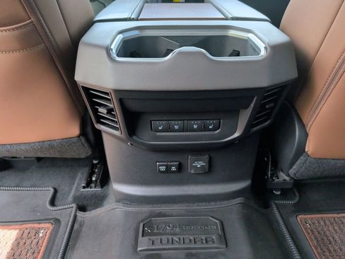 Used 2024 Toyota Tundra 1794 Edition AWD/4WD image 32