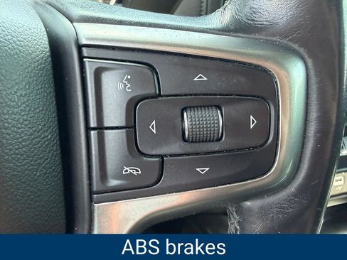 Certified 2019 Chevrolet Silverado 1500 LT Trail Boss AWD/4WD image 40