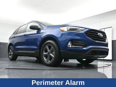 Certified 2023 Ford Edge SEL w/ Sport Appearance Package AWD/4WD image 27