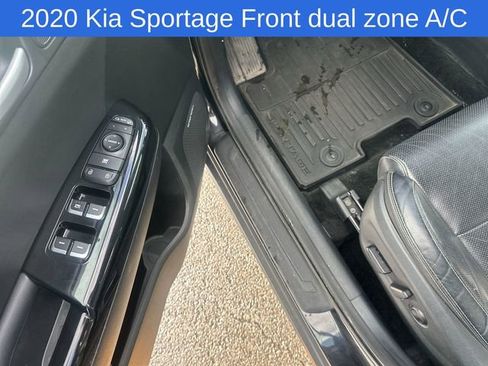 Used 2020 Kia Sportage EX w/ Option Group 15 image 12