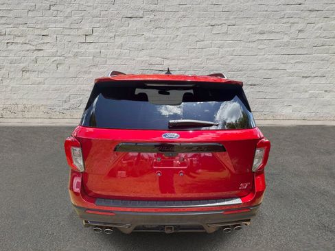 Used 2023 Ford Explorer ST w/ Equipment Group 401A AWD/4WD image 6
