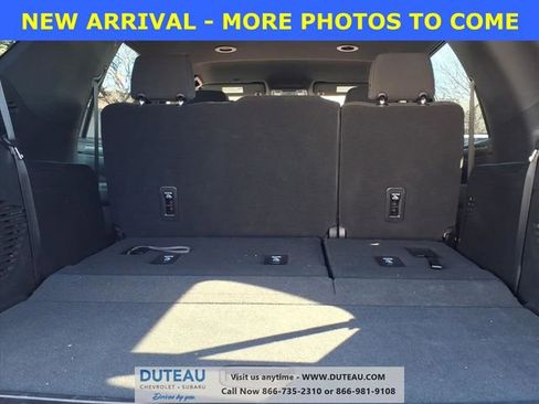 Certified 2023 Chevrolet Tahoe LS image 7