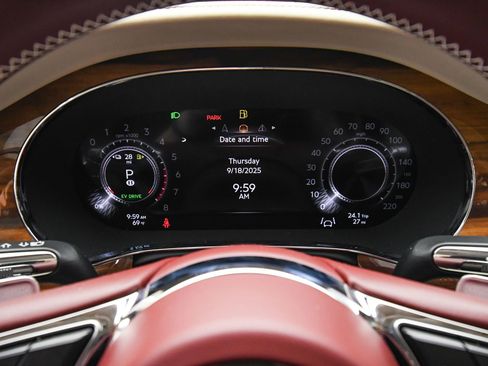 New 2026 Bentley Flying Spur image 16