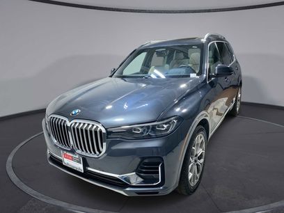 Used 2019 BMW X7 xDrive50i w/ Premium Package