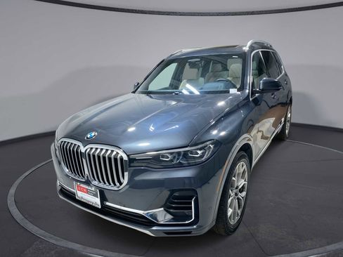 Used 2019 BMW X7 xDrive50i w/ Premium Package AWD/4WD image 1