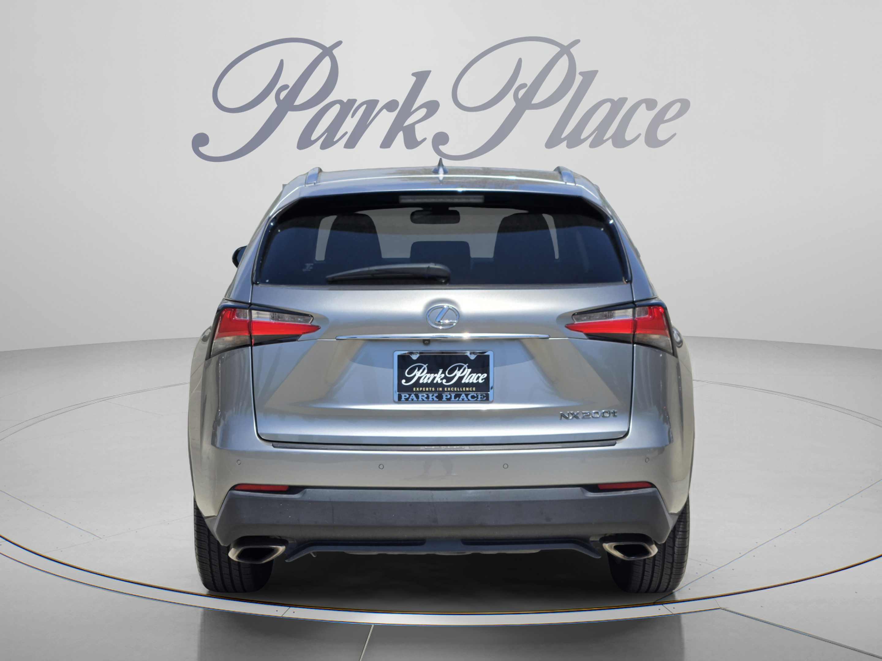 Used 2017 Lexus NX 200t AWD w/ Premium Package image 4