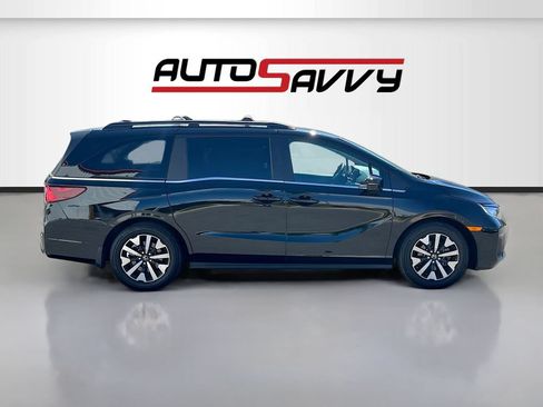 Used 2026 Honda Odyssey EX-L image 8