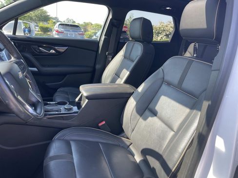 Used 2020 Chevrolet Blazer Premier w/ Driver Confidence II Package FWD image 18