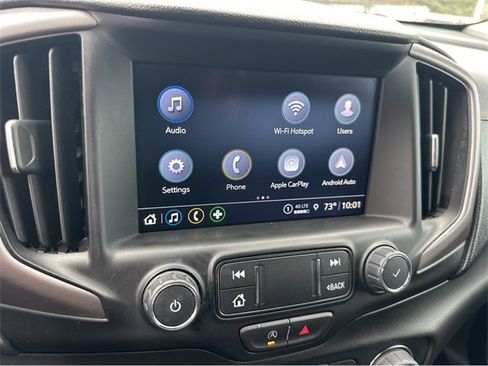 Certified 2022 GMC Terrain AT4 w/ Tech Package image 5