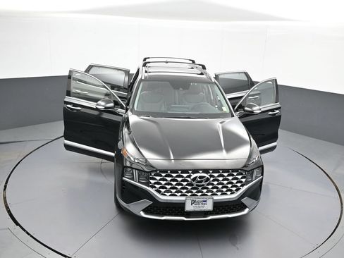 Certified 2023 Hyundai Santa Fe Limited AWD/4WD image 48