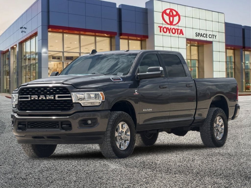 Used 2022 RAM 2500 Lone Star w/ Level A Equipment Group AWD/4WD image 2