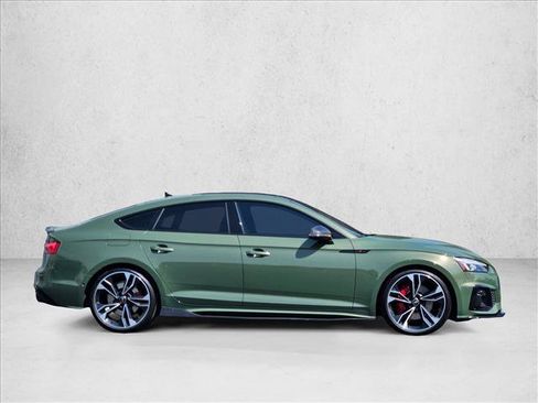 Used 2023 Audi S5 Prestige w/ Prestige Package AWD/4WD image 4