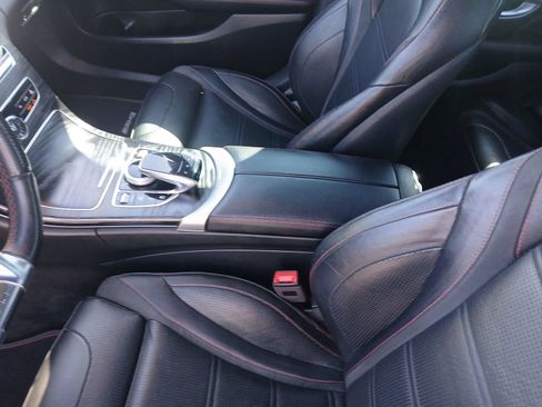 Used 2020 Mercedes-Benz C 43 AMG 4MATIC Sedan image 8