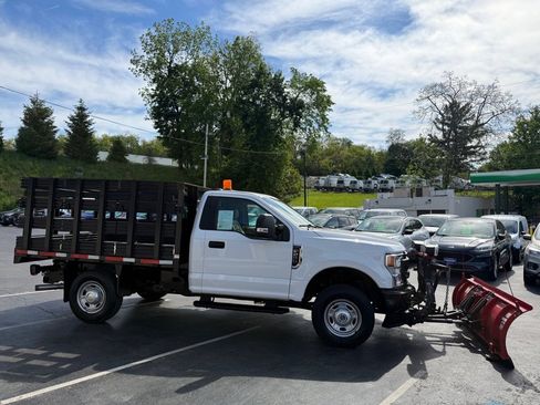 Used 2020 Ford F250 XL w/ Power Equipment Group AWD/4WD image 9
