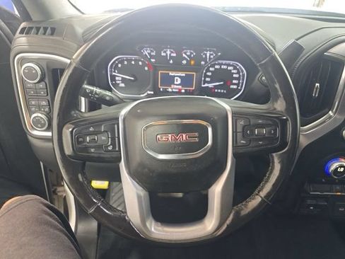 Used 2019 GMC Sierra 1500 SLE w/ X31 Off-Road Package AWD/4WD image 14