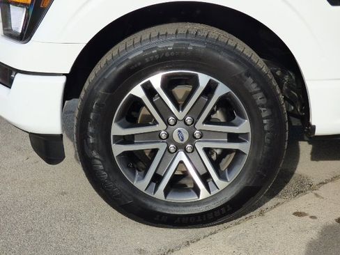 Used 2023 Ford F150 XL w/ STX Appearance Package image 8