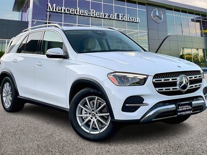 Used 2025 Mercedes-Benz GLE 350 4MATIC