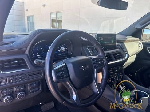 Used 2022 Chevrolet Tahoe Z71 w/ Z71 Off-Road Package image 10