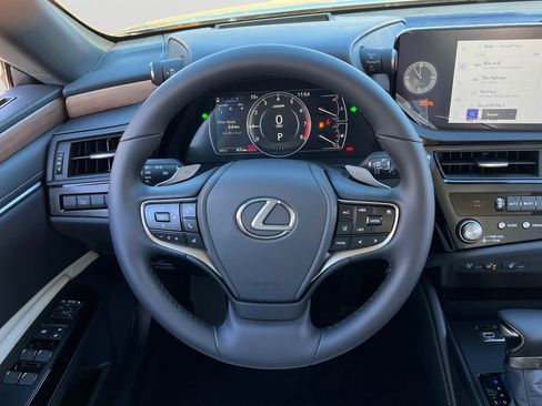 New 2025 Lexus ES 350 w/ Premium Package image 14