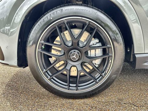New 2026 Mercedes-Benz GLE 53 AMG 4MATIC Coupe image 14