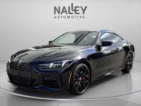 New 2026 BMW 430i Coupe w/ M Sport Package image 1