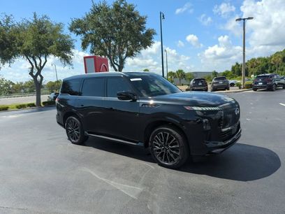 Used 2025 INFINITI QX80 Autograph