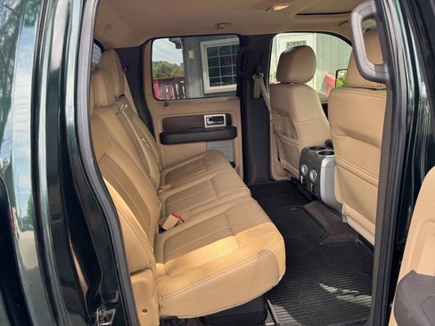 Used 2012 Ford F150 Lariat w/ Lariat Plus Pkg AWD/4WD image 13