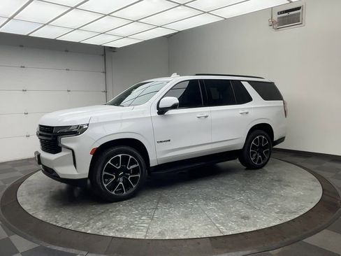 Certified 2023 Chevrolet Tahoe RST w/ Luxury Package image 42