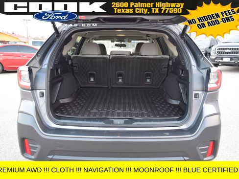 Used 2022 Subaru Outback Premium image 21