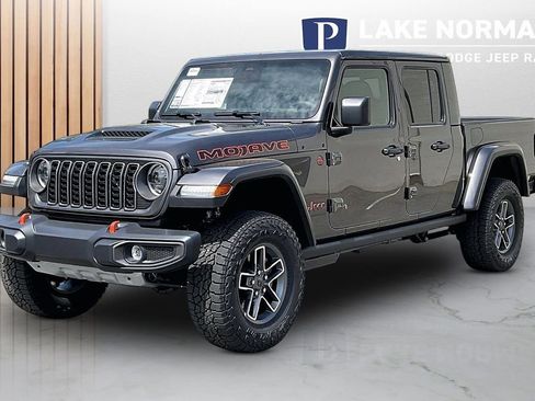 New 2026 Jeep Gladiator Mojave w/ Safety Group AWD/4WD image 4