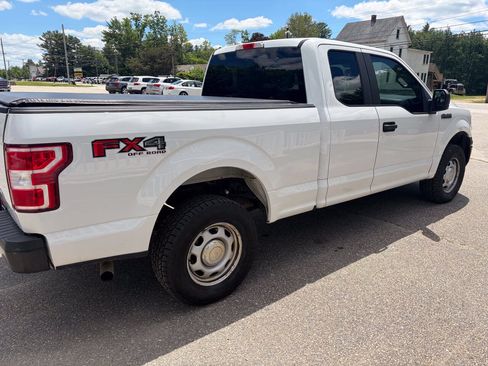 Used 2018 Ford F150 XL w/ Equipment Group 101A Mid AWD/4WD image 9