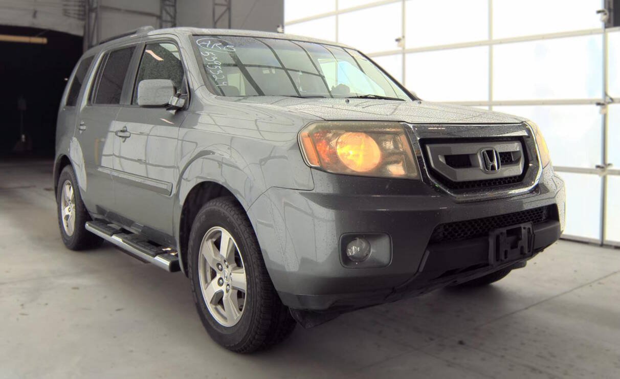 Used 2009 Honda Pilot EX-L image 4
