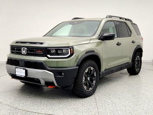 Used 2026 Honda Passport TrailSport Elite image 1