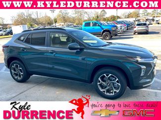 New 2026 Chevrolet Trax LT w/ Driver Confidence Package video 1