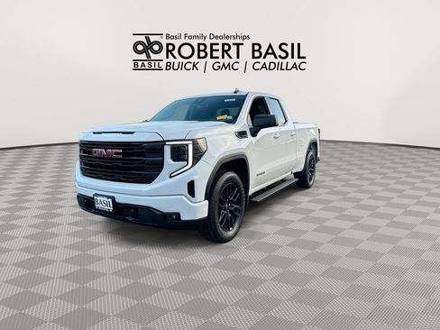 Used 2024 GMC Sierra 1500 Elevation AWD/4WD image 4