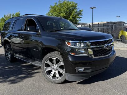 Used 2018 Chevrolet Tahoe LT