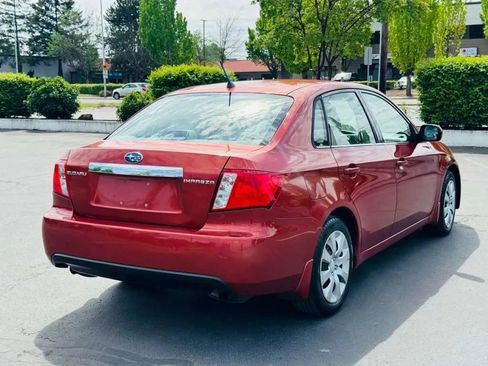 Used 2009 Subaru Impreza 2.5i AWD/4WD image 5