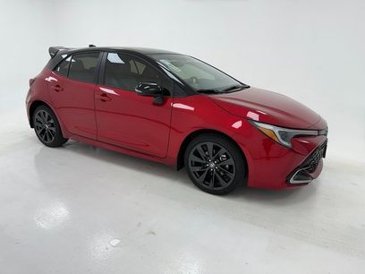 New 2026 Toyota Corolla XSE